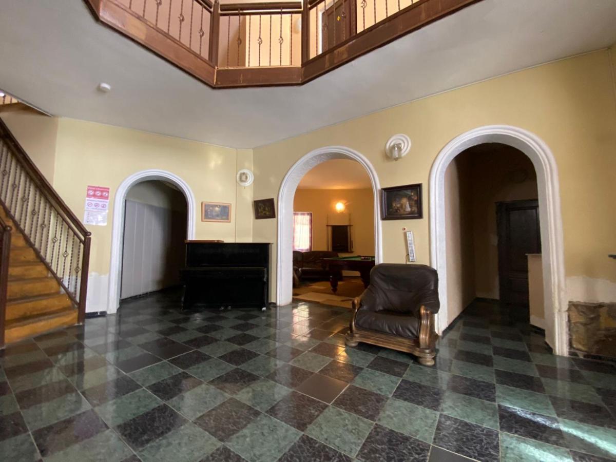 غودوري Hotel Seven المظهر الخارجي الصورة